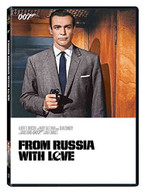 FROM RUSSIA WITH LOVE (WS) DVD