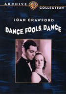 DANCE, FOOLS, DANCE (WS) DVD