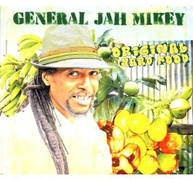 GENERAL JAH MIKEY - ORIGINAL YARD FOOD CD