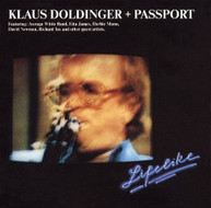 KLAUS DOLDINGER PASSPORT - LIFELIKE CD