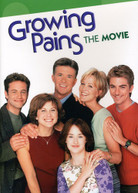 GROWING PAINS: THE MOVIE DVD