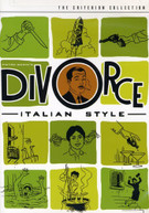 CRITERION COLL: DIVORCE ITALIAN STYLE (2PC) (WS) DVD