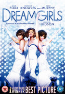 DREAMGIRLS (UK) DVD