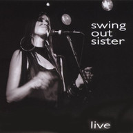 SWING OUT SISTER - LIVE CD