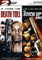 DEATH TOLL STICK UP KIDS (2PC) (WS) DVD