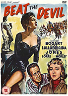 BEAT THE DEVIL (UK) DVD