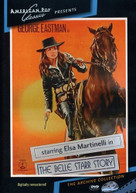 BELLE STARR STORY DVD