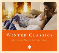 WINTER CLASSICS: TENDER CLASSICS VARIOUS (DIGIPAK) CD