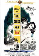 DECKS RAN RED (MOD) DVD