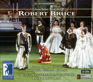 ROSSINI TAMAR RIVENQ EDWARDS ARRIVABENI - ROBERT BRUCE CD