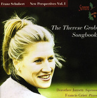 SCHUBERT JANSEN GRIER - NEW PERSPECTIVES 1 CD