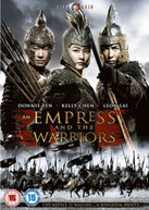 EMPRESS & THE WARRIORS (UK) DVD