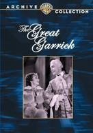 GREAT GARRICK DVD