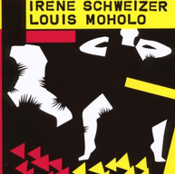 IRENE SCHWEIZER - FREE MANDELA CD