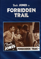 FORBIDDEN TRAIL - DVD