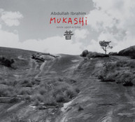 ABDULLAH IBRAHIM - MUKASHI-ONCE UPON A TIME CD