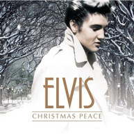 ELVIS PRESLEY - CHRISTMAS PEACE CD