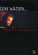 GENE WATSON - GREATEST HITS DVD
