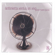 SINFONIETTA VENTUS GUIDA HAYDN DVORAK - SINFONIETTA VENTUS LIVE CD
