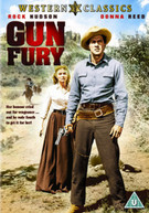 GUN FURY (UK) DVD