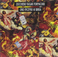ZUCCHERO - ORO INCENSO & BIRRA (IMPORT) CD