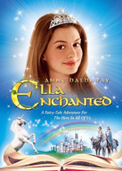 ELLA ENCHANTED DVD