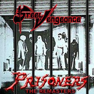 STEEL VENGEANCE - PRISONERS (BONUS TRACKS) (DIGIPAK) CD