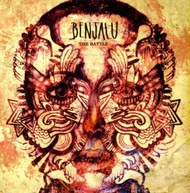 BENJALU - BATTLE CD