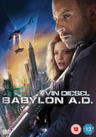 BABYLON AD (UK) DVD