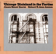 CHICAGO DIXIELAND FORTIES VA CD