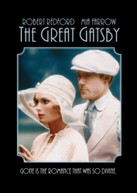 GREAT GATSBY DVD