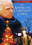 AMERICAN CHRISTMAS CAROL DVD