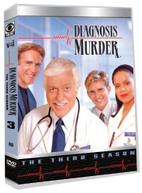 DIAGNOSIS MURDER: COMPLETE THIRD SEASON DVD
