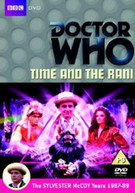 DOCTOR WHO - TIME AND THE RANI (UK) DVD