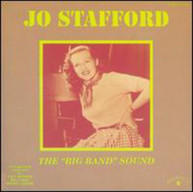 JO STAFFORD - BIG BAND SOUND CD