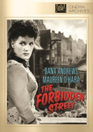 FORBIDDEN STREET DVD
