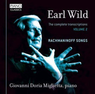 EARL WILD GIOVANNI DORIA MIGLIETTA - EARL WILD: THE COMPLETE CD