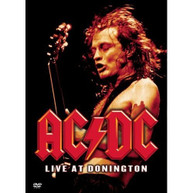 AC DC - LIVE AT DONINGTON (DIGIPAK) DVD