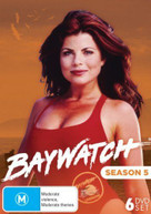 BAYWATCH SEASON 5 (6PC) (NTR0) DVD