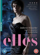 ELLES (UK) DVD