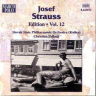 J. STRAUSS - EDITION 12 CD