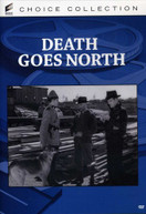 DEATH GOES NORTH DVD