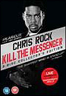 CHRIS ROCK - KILL THE MESSENGER (UK) DVD
