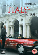 FRANCESCOS ITALY - TOP TO TOE (UK) DVD