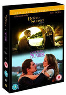 BEFORE SUNSET & BEFORE SUNRISE (UK) DVD