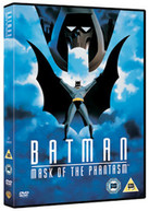 BATMAN - ANIMATED SERIES - MASK OF THE PHANTASM (UK) DVD