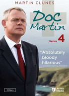 DOC MARTIN: SERIES 4 (2PC) DVD