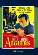 ALGIERS (MOD) DVD