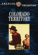 COLORADO TERRITORY DVD