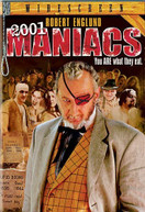 2001 MANIACS (WS) DVD